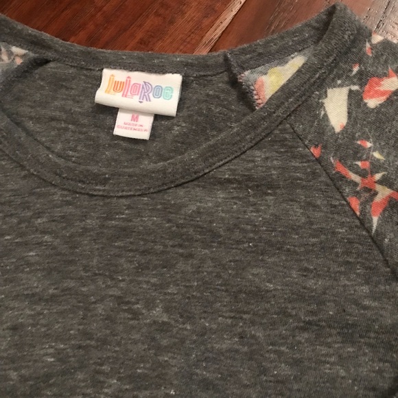 LuLaRoe Randy Shirt - Picture 4 of 5